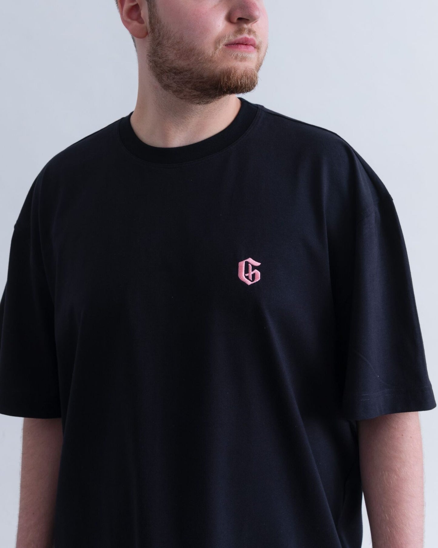 His Black Mary Shirt