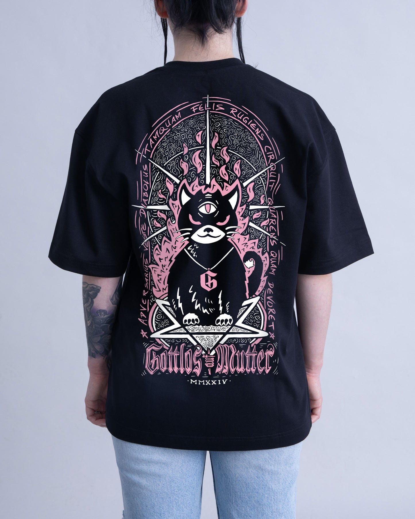 Her Mephisto Shirt