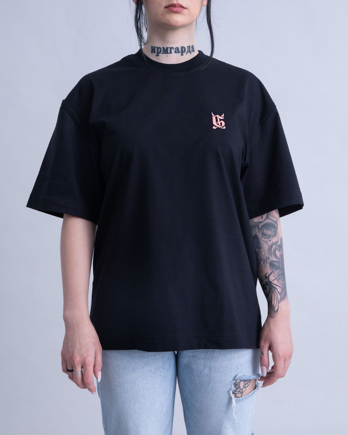 Her Mephisto Shirt
