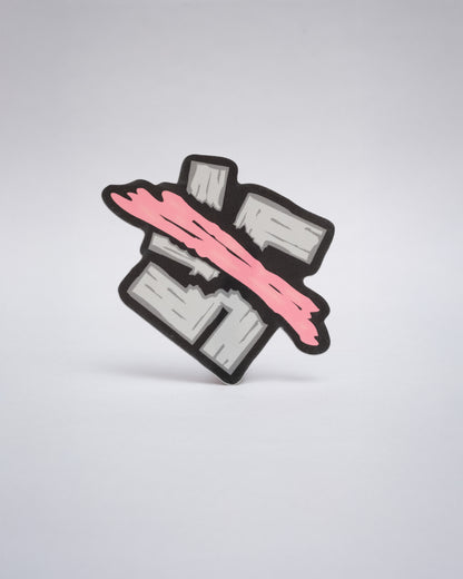 Sticker Pack #01 - Vincent the Snowman