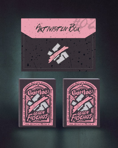 Aktivisten Box #02