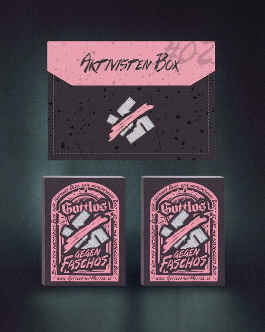 Aktivisten Box #02