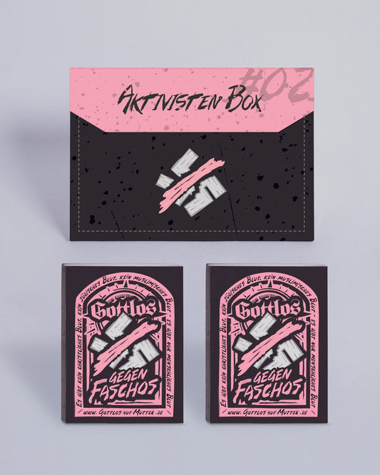 Aktivisten Box #02
