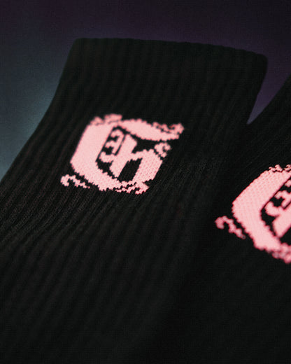 Black G Socks