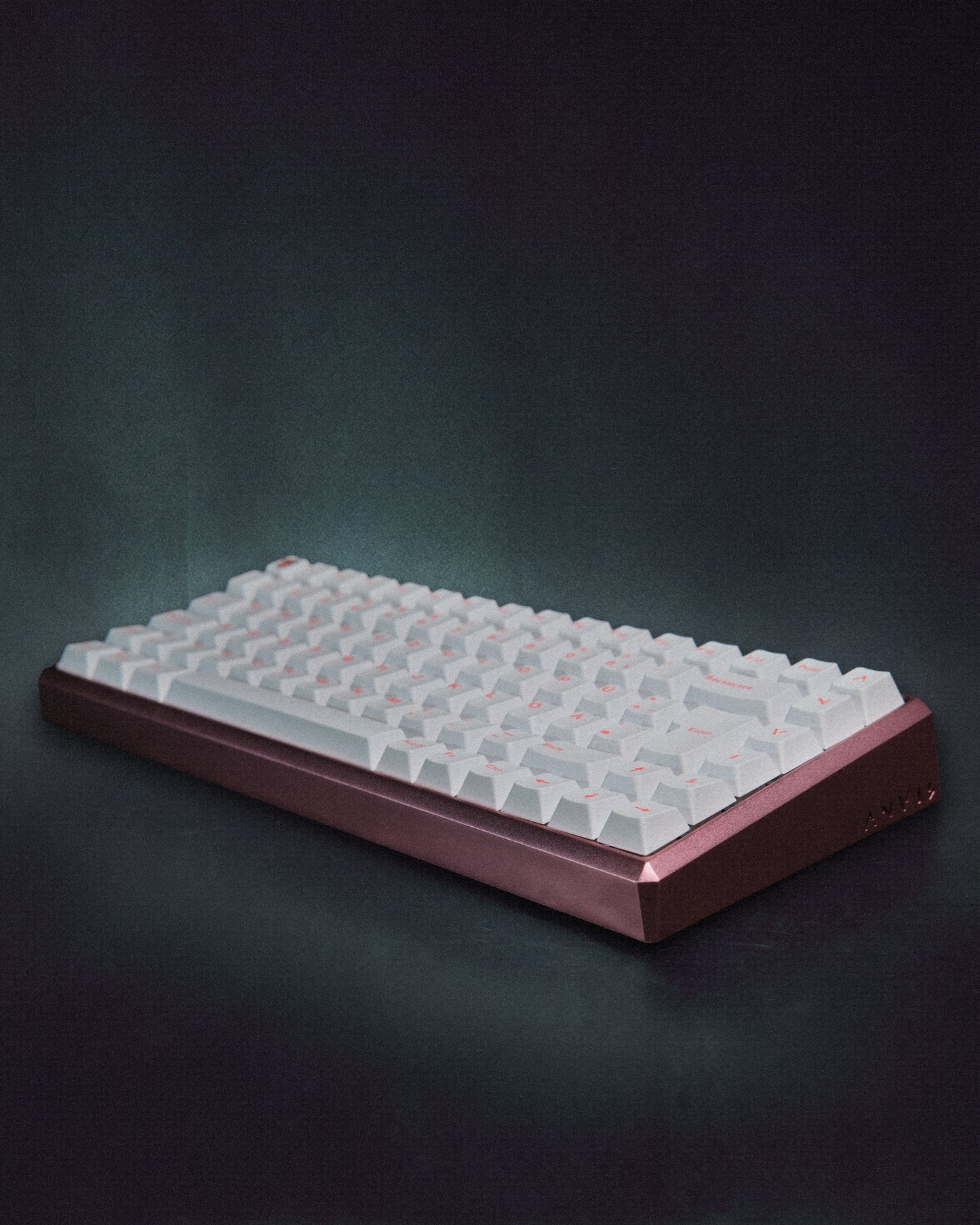 Gottlos auf Mutter Tastatur