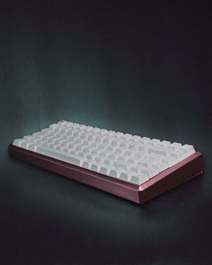 Gottlos auf Mutter Tastatur