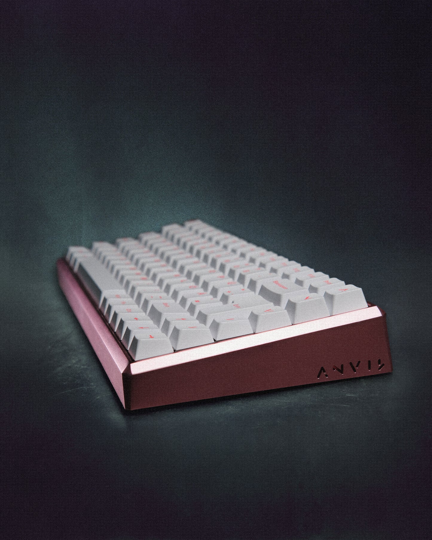 Gottlos auf Mutter Tastatur