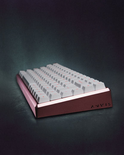 Gottlos auf Mutter Tastatur