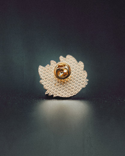 Mephisto Cat Pin