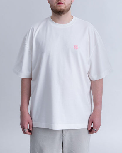 His White G Shirt