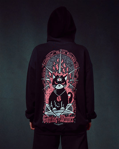 Her Mephisto Hoodie