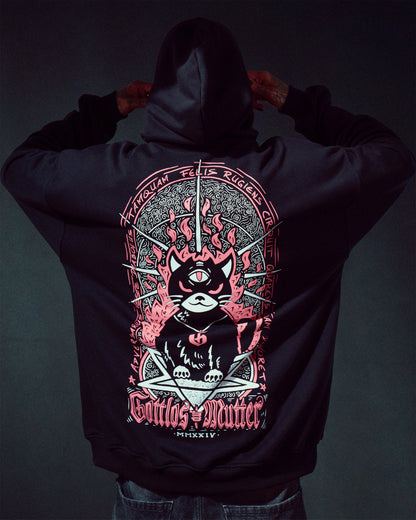 His Mephisto Hoodie