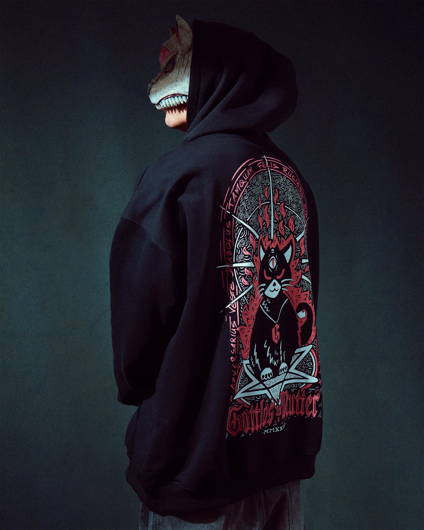 His Mephisto Hoodie