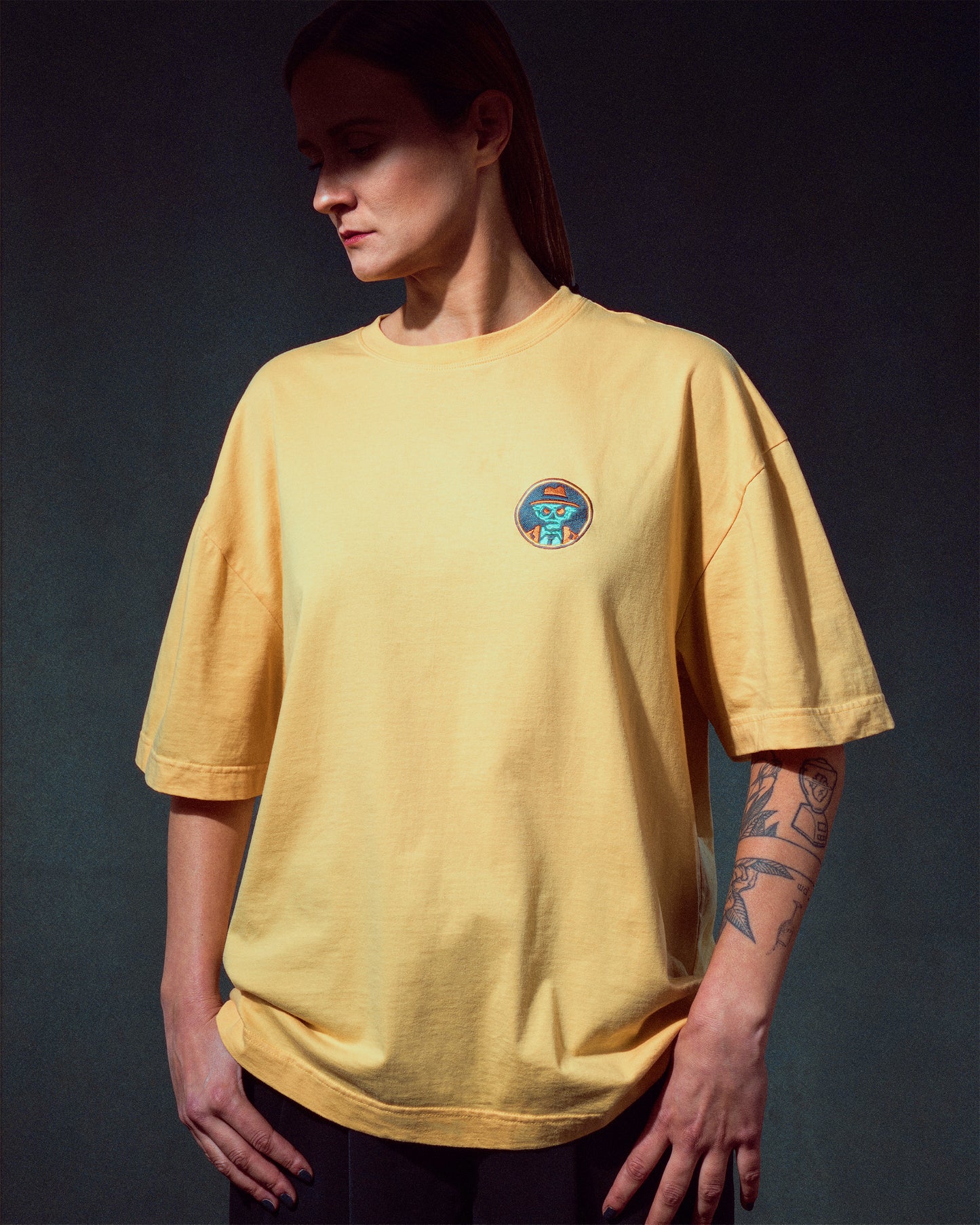 Her Meinungsmache Shirt