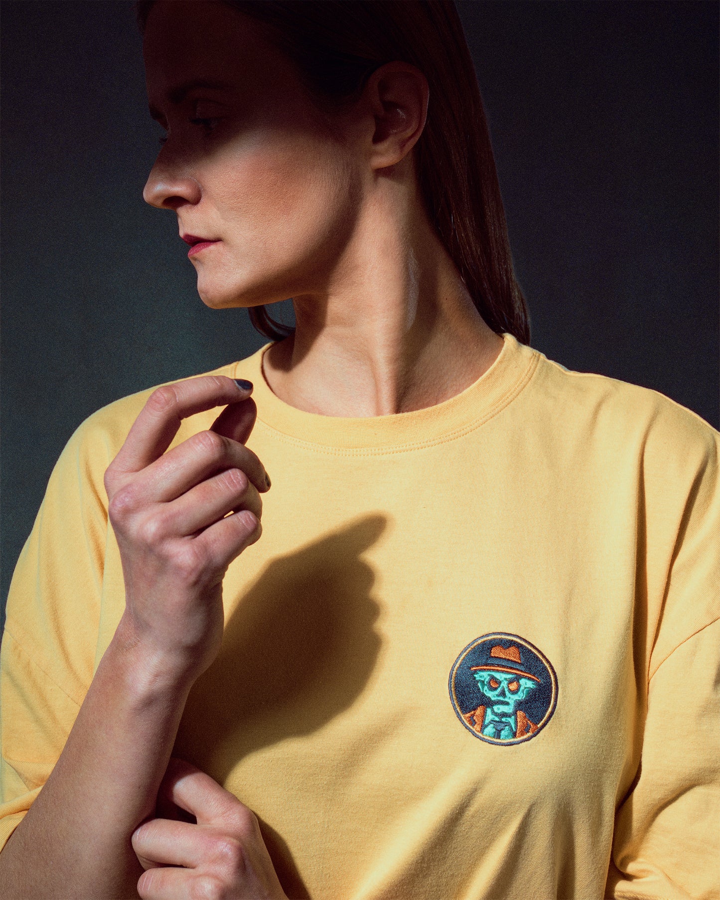 Her Meinungsmache Shirt