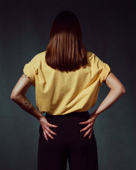 Her Meinungsmache Shirt