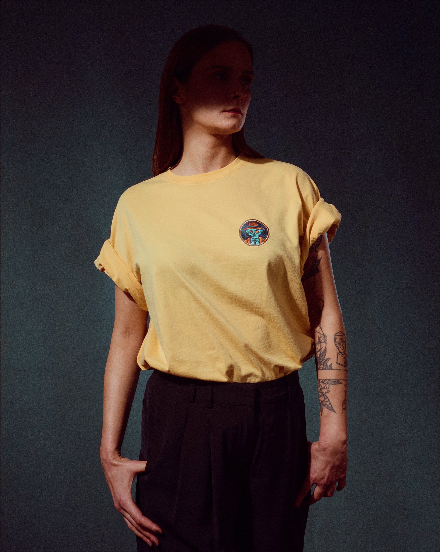 Her Meinungsmache Shirt