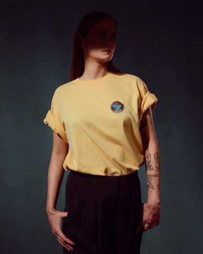 Her Meinungsmache Shirt