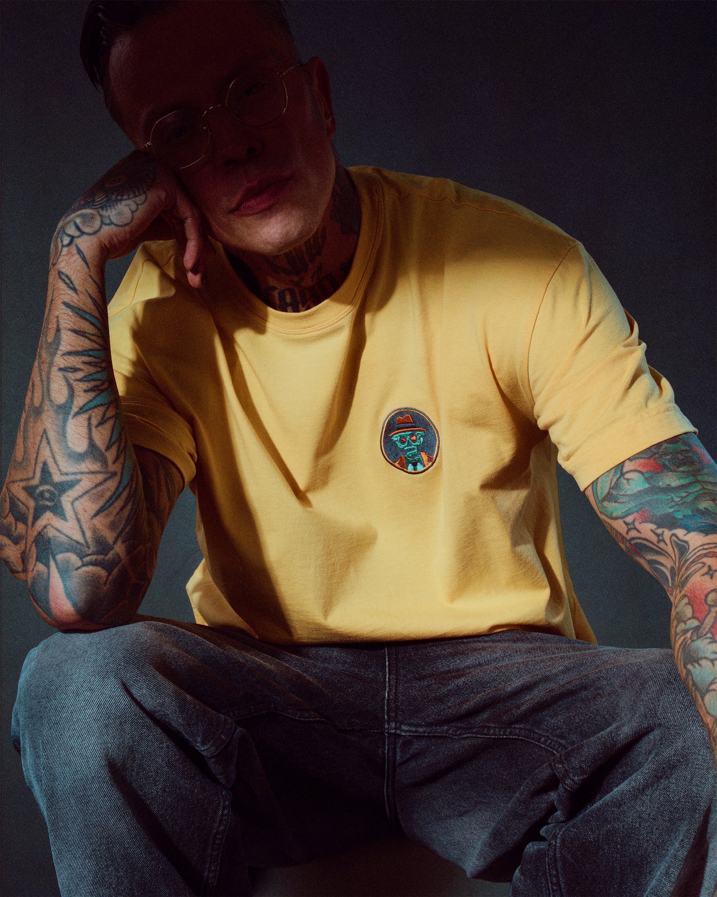 His Meinungsmache Shirt