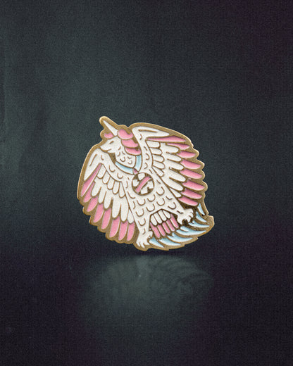 Demokratier Pin