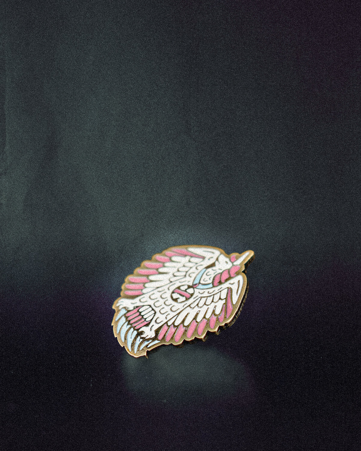 Demokratier Pin
