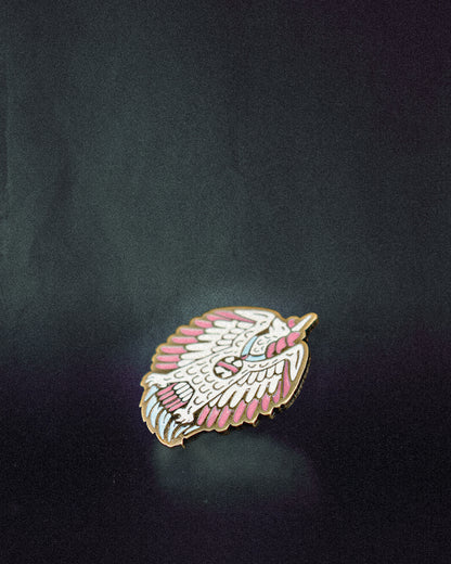 Demokratier Pin