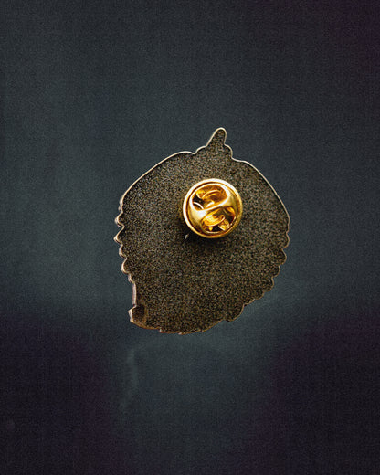 Demokratier Pin