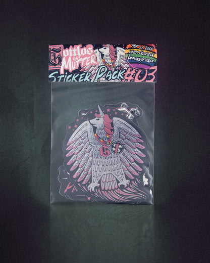 Sticker Pack #03 - Demokratier
