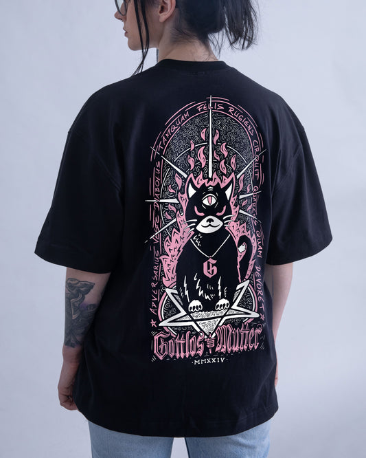 Her Mephisto Shirt