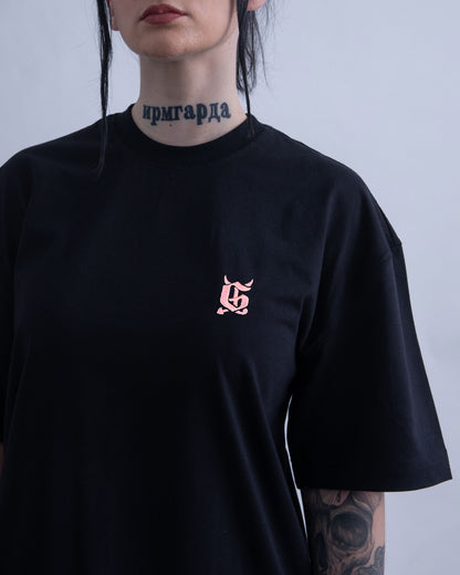 Her Mephisto Shirt
