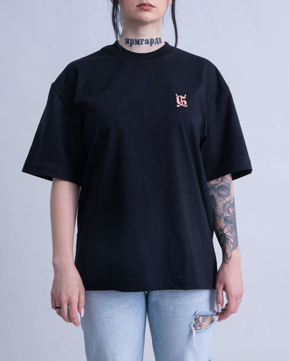 Her Mephisto Shirt