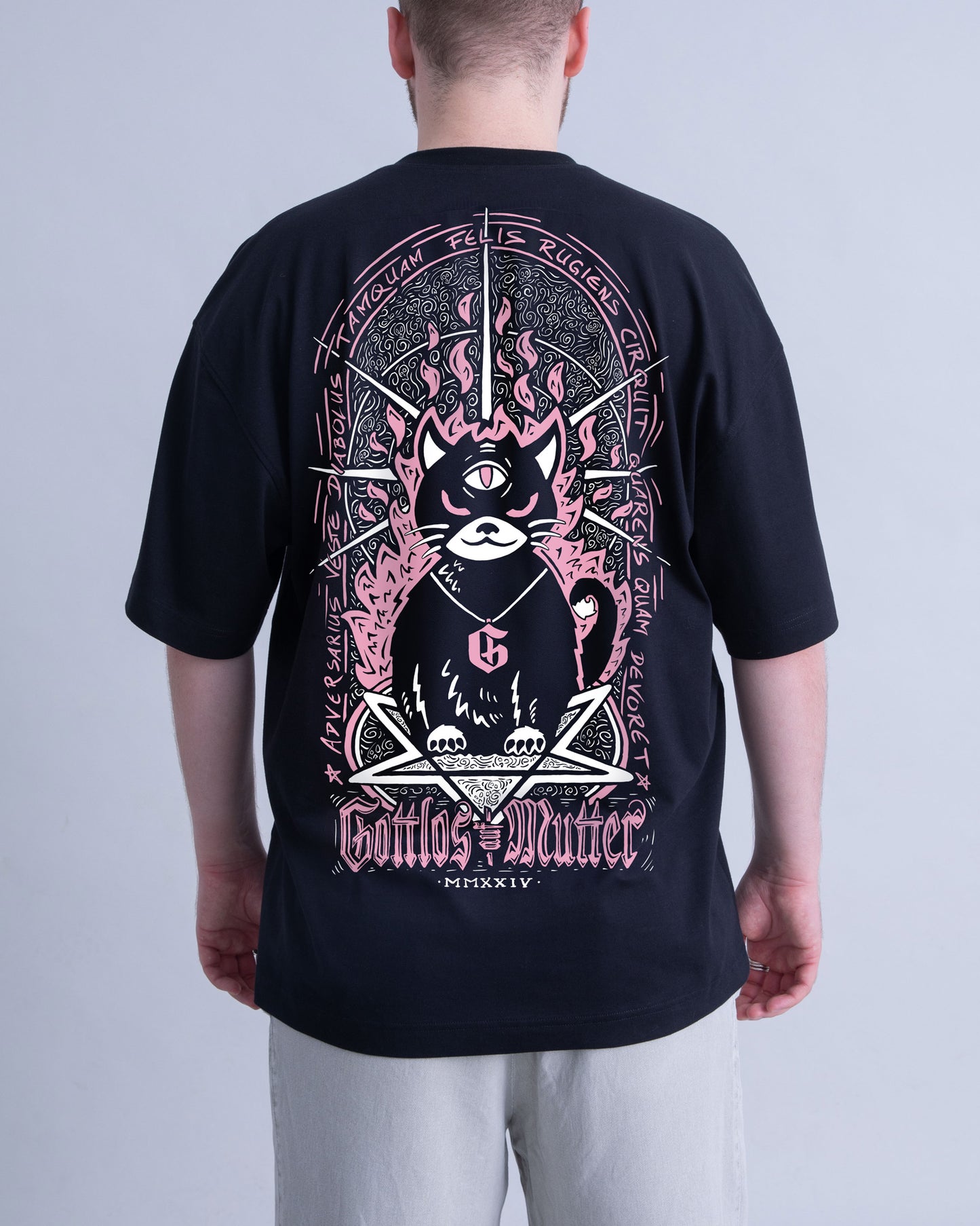 His Mephisto Shirt