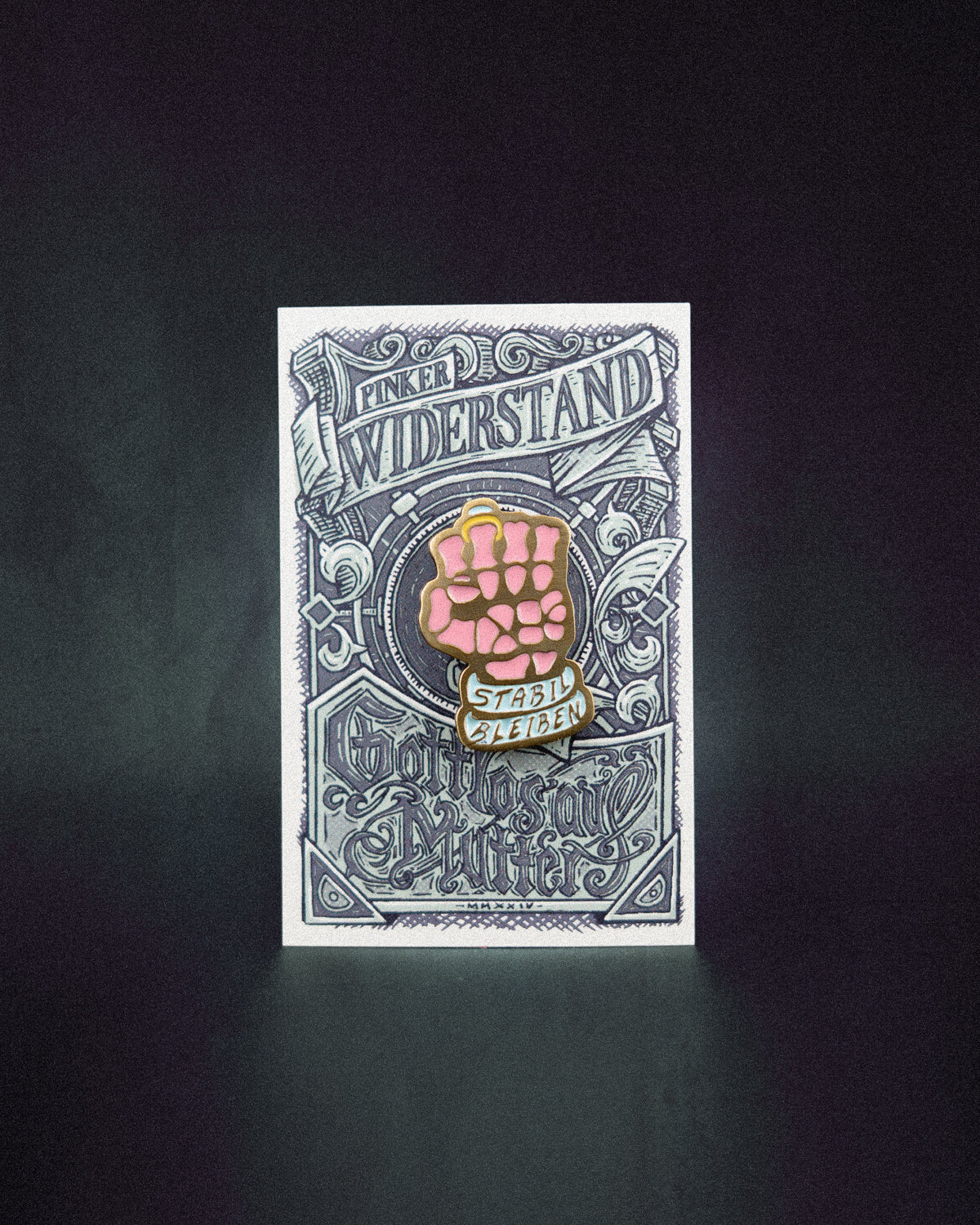 Widerstand Pin